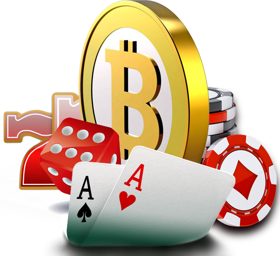 Play to bitcoin casinos