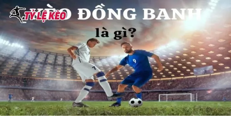 Giới thiệu về kèo đồng banh